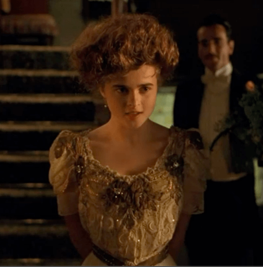 A Room with a View Helena Bonham Carter Daniel Day-Lewis