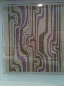 1950's Bernard Kester Textile