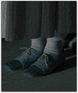 Jane Eyre 2011 Amelia Clarkson shoes