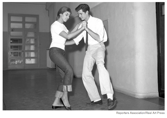 Hollywood and the Ivy Look | The Fashionéaste