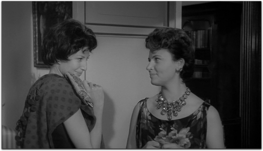 L'avventura Monica Vitti Esmeralda Ruspoli