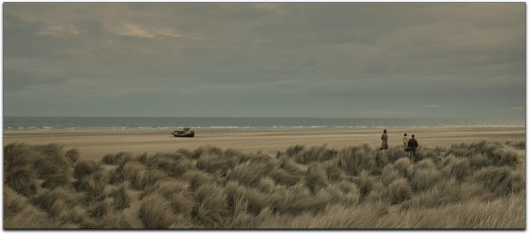 Never Let Me Go boat