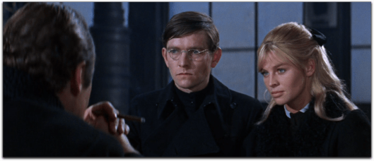 doctor zhivago Julie Christie collar